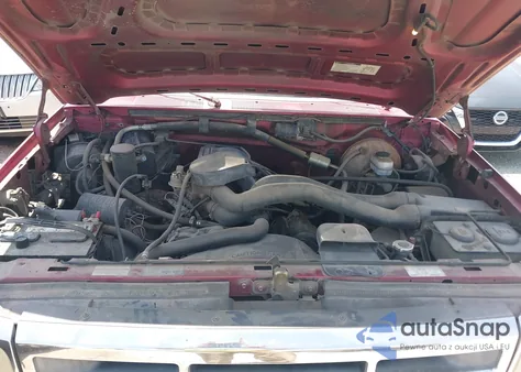 1992 Ford F150 из США, поврежденный, VIN 1FTCF15N5NKA78114